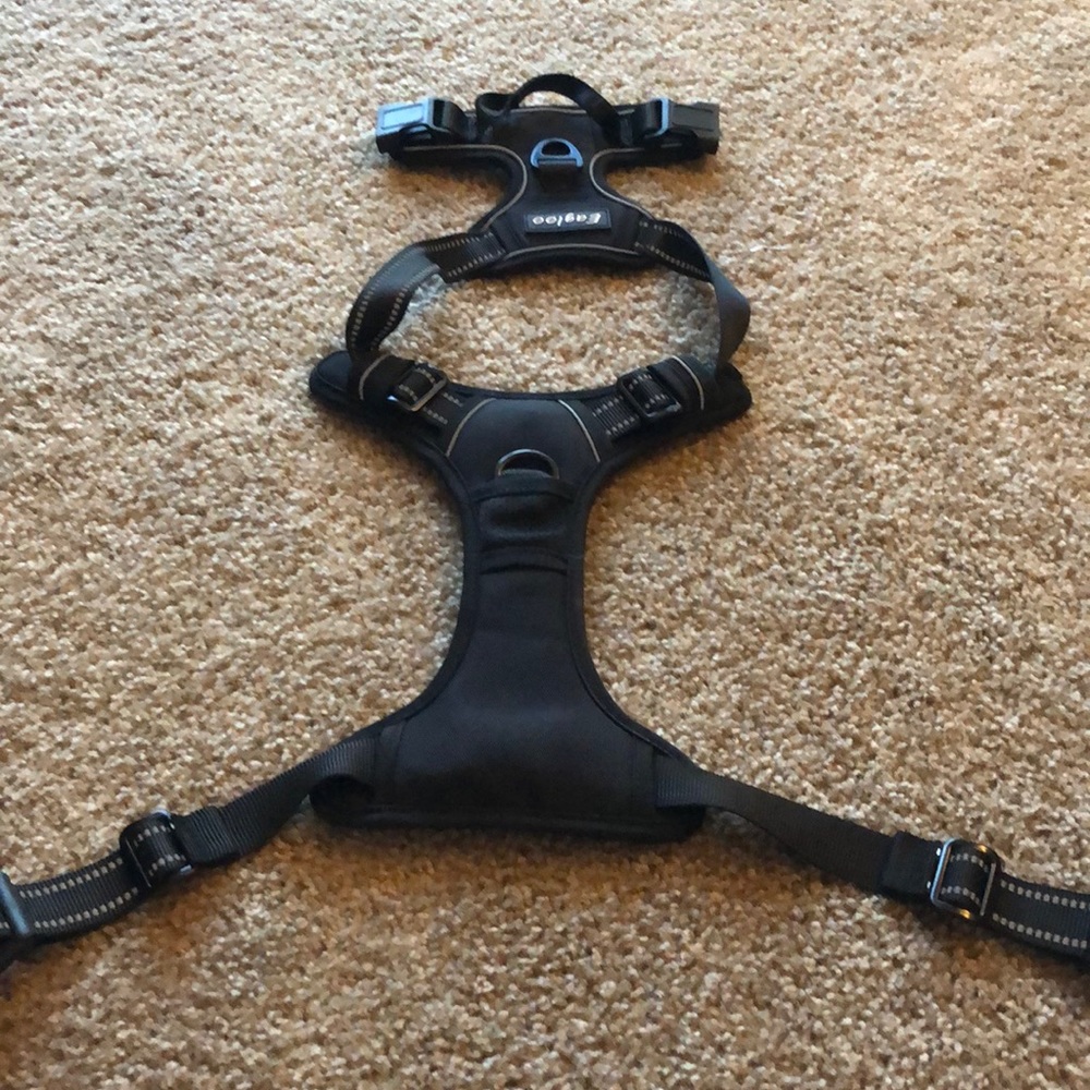 Dog harness,